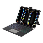 Green Lion Universal Smart Keyboard Case Arabic English Black