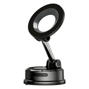 Green Lion Gx 90 MagSafe Suction Car Phone Holder Black