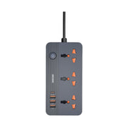 Green Lion Gs 200 Power Socket 2500w Black