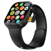 Green Lion Timex 4g 2 07 Smart Watch Black
