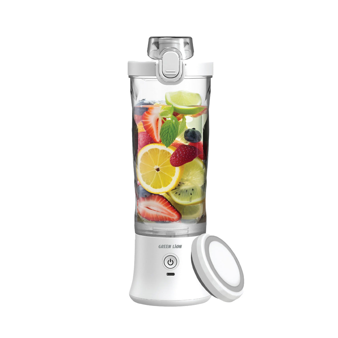 Green Lion Ultimate Blender 600ml Capacity White