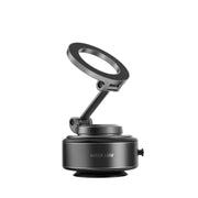 Green Lion Gx 31 Auto Suction Phone Holder Matte Black