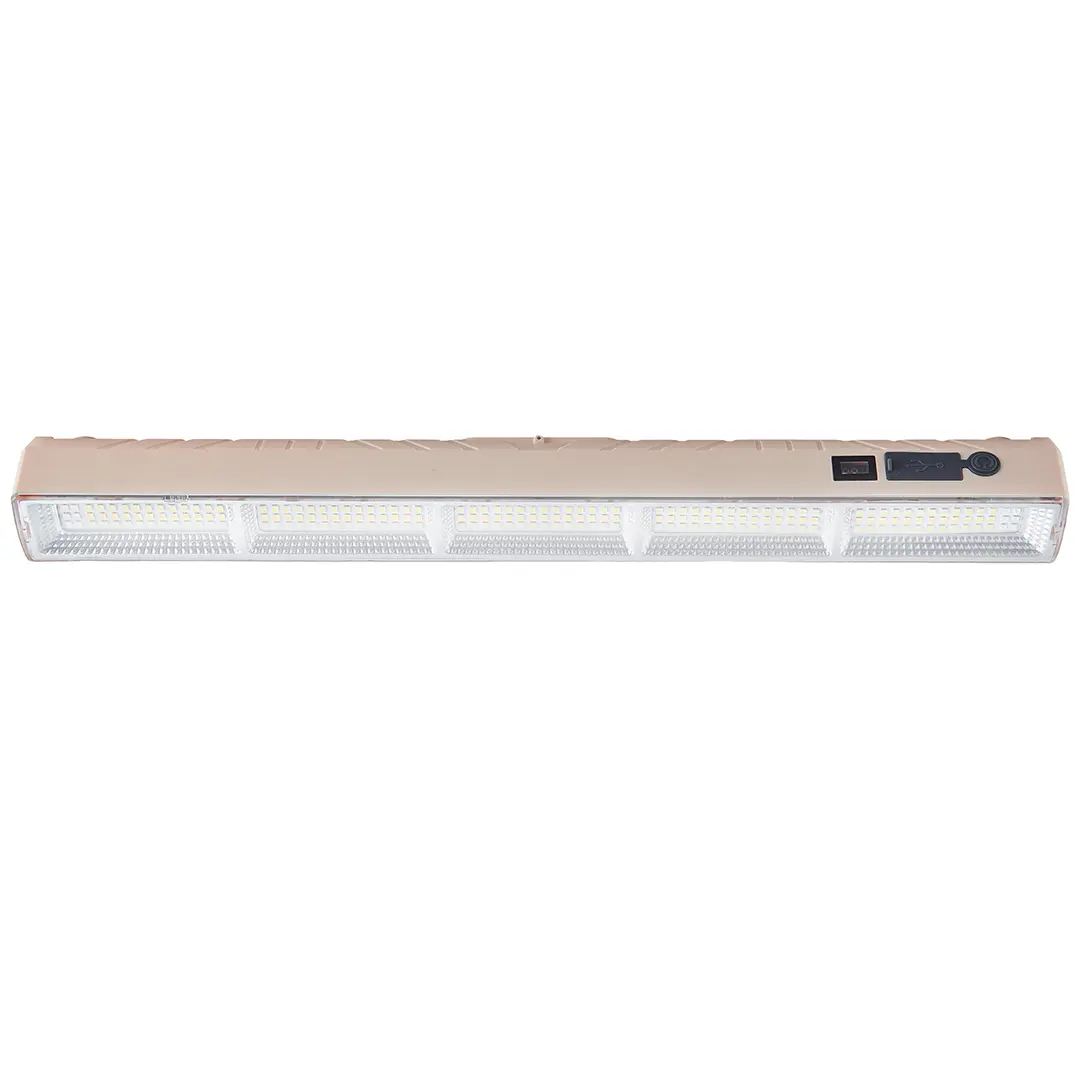 Green Lion Camp Beam Pro Rechargeable LED Light Beige