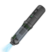 Green Lion GLV-15 Vacuum| Air Blower|Air Duster 100000 RPM - Grey/Black