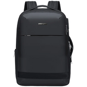 Green Lion Chelsea Travel Backpack Black