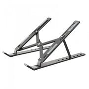 Green Lion X Foldable Laptop Stand Gray