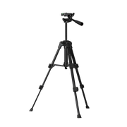 Green Lion Gtp 50 Tripod Professional Aluminum Black