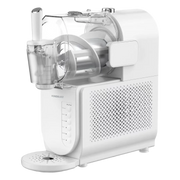 Powerology Fresh Slushie Ice Cream Maker White