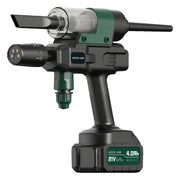 Green Lion Trio Wash Gun 13000 m Ah-Car Wash-Vacuum-Air Blower - Black