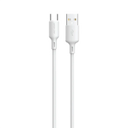 Green Lion 67w USB A to USB C Tpe Cable 1m White
