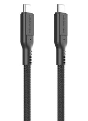 Amazingthing Thunder Pro USB-C To USB-C 5.0A 240W Gen2 1.2M Cable