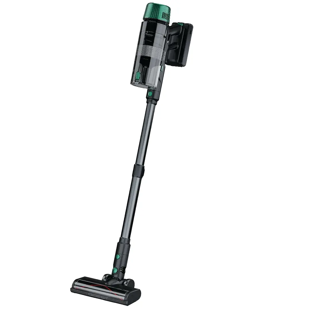 Green Lion Force Max Vacuum Cleaner Cordless 400 W 29000 Pa - Black