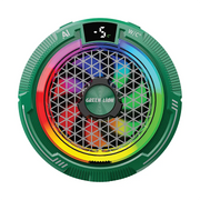 Green Lion Mag Freeze Phone Cooler Green