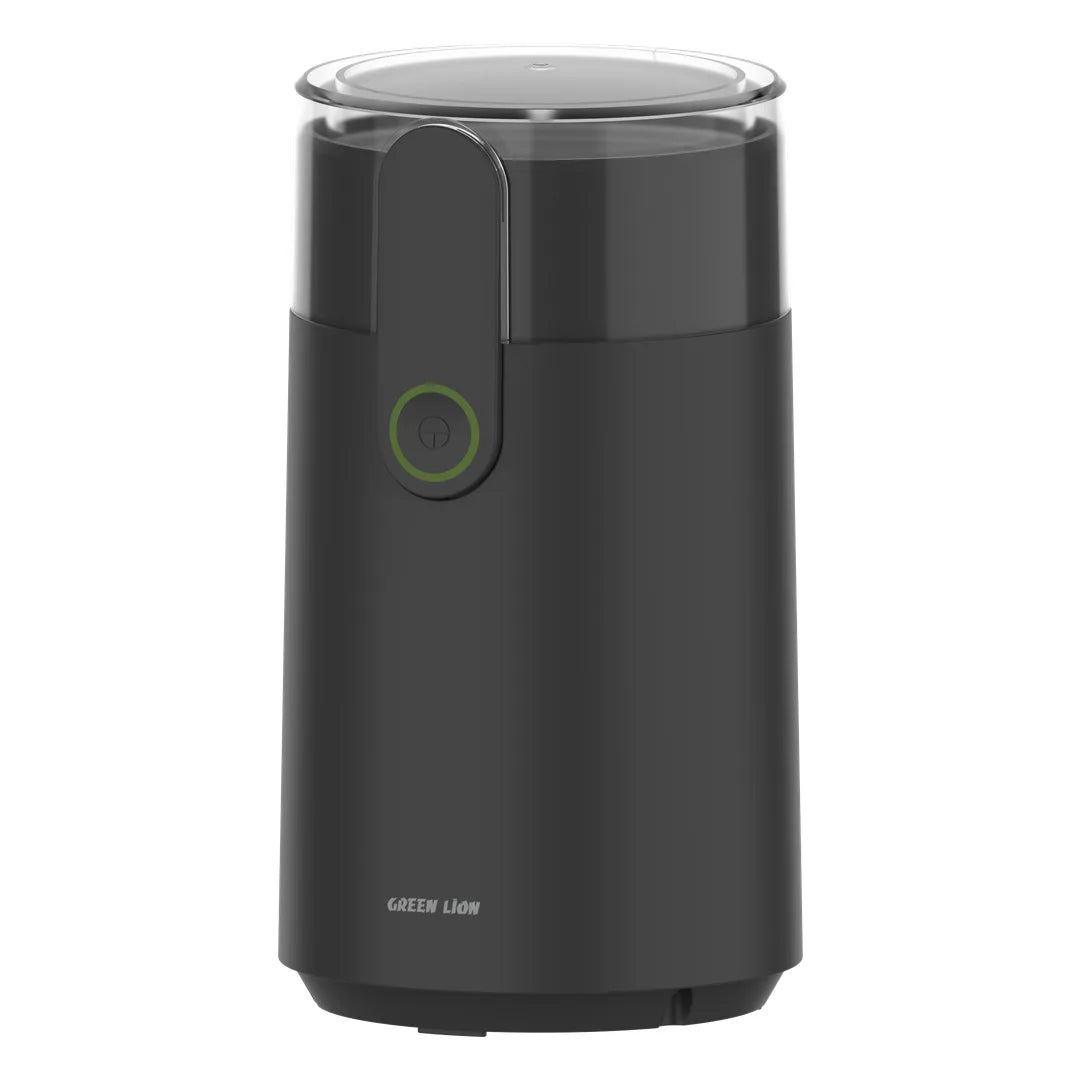 Green Lion Grind Max Coffee Grinder Black