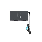 Green Lion Backseat Car Charger Black