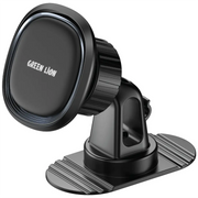 Green Lion Dash Hold Car Phone Holder Black