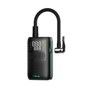 Green Lion GL-A 4 Tire Inflator 150 PSI - Black