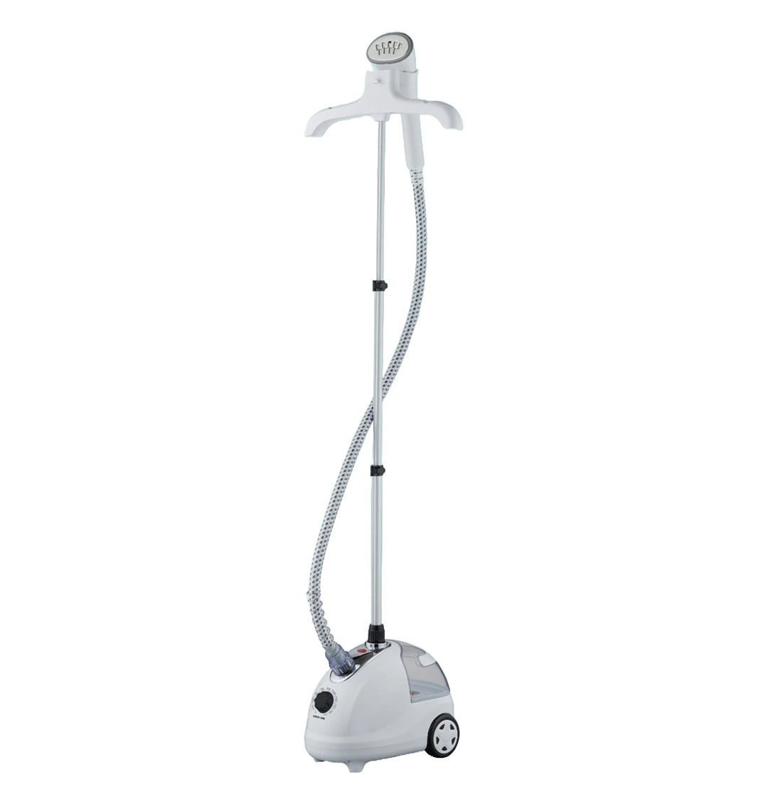 Green Lion Portable Household Garment Steamer 5 Functional 2000w 1 8l White