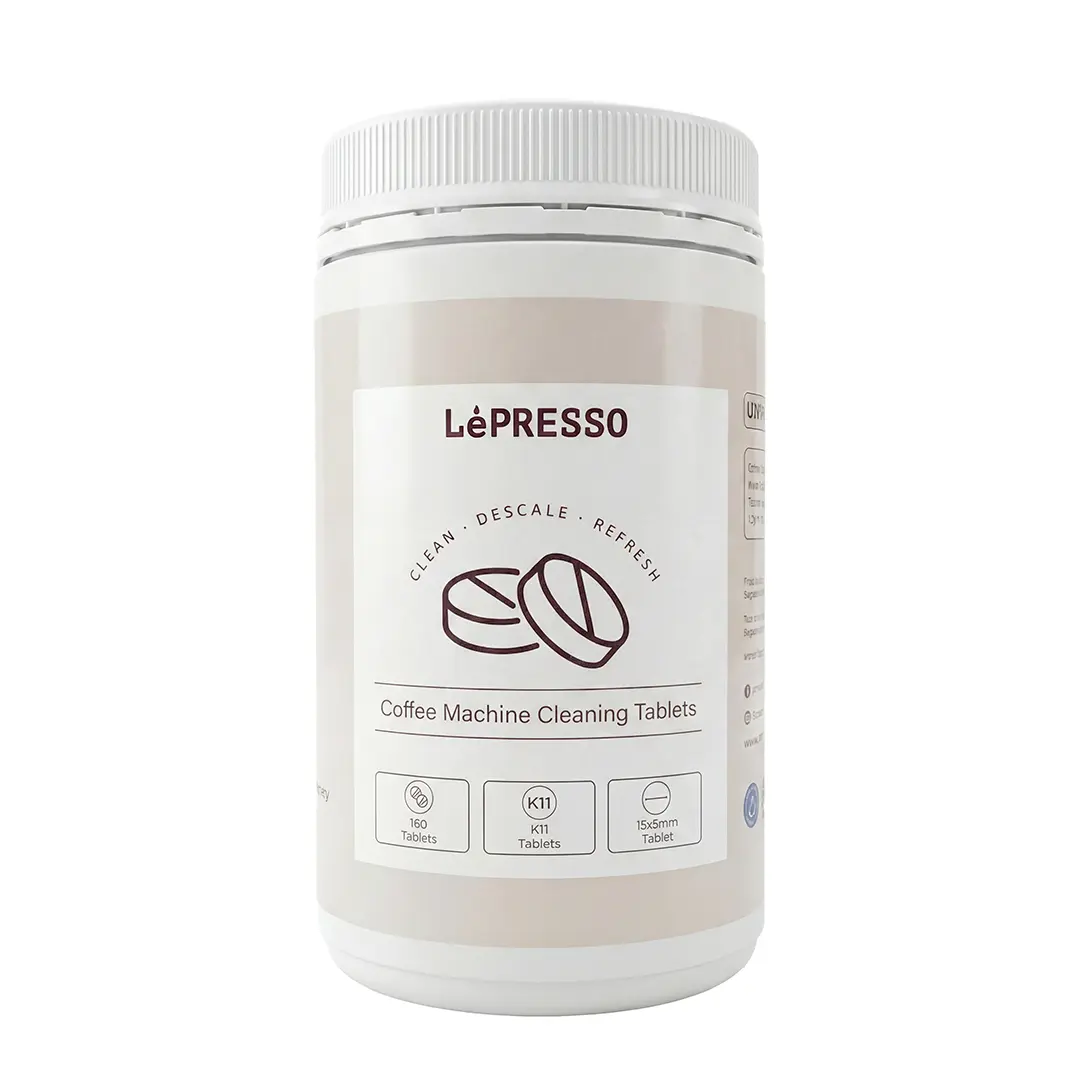 LePresso Coffee Machine Cleaning Tablets