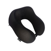 Green Lion Memory Foam Neck Pillow Black