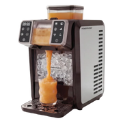 Powerology Alaska 2 in 1 Ice Snow Maker Black