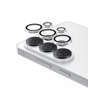 Green Lion Armor Plus Camera Lens Protector for S26 Ultra White
