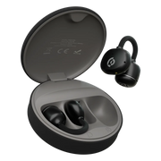 Powerology Cherry Open Ear Wireless Earphones Black