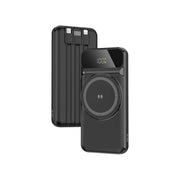 Green Lion Everton 10000mAh Power Bank PD 20w Black