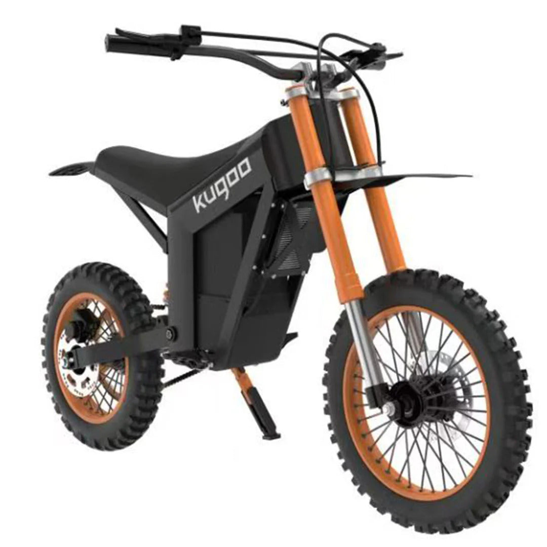 دراجة كهربائية للطرق الوعرة الجبلية بمحرك 1500 وات كوغو Kugoo Wish 01 Off Road EV Dirt Bike