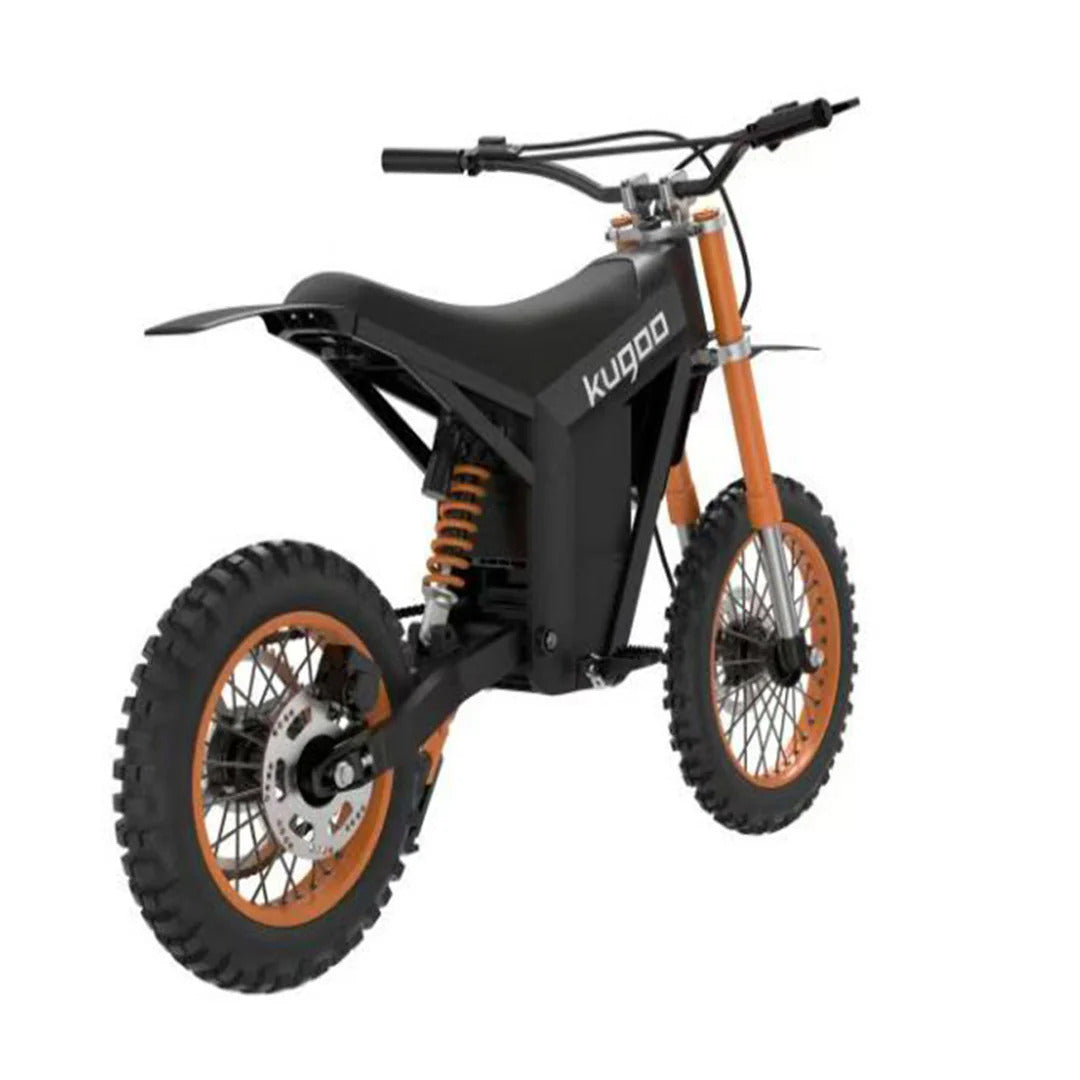 دراجة كهربائية للطرق الوعرة الجبلية بمحرك 1500 وات كوغو Kugoo Wish 01 Off Road EV Dirt Bike