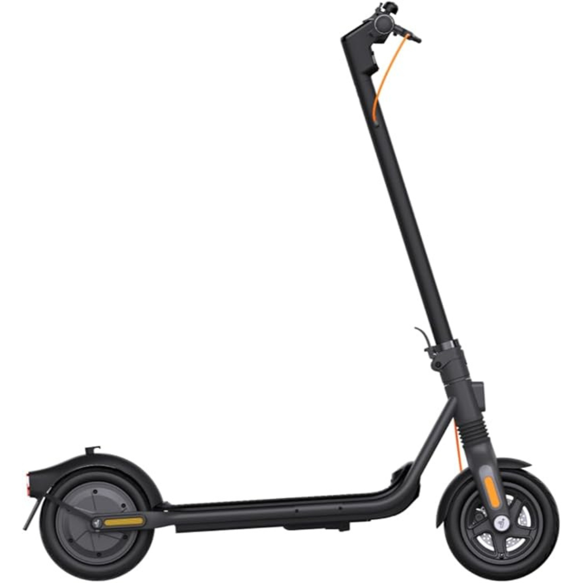 سكوتر كهربائي ناينبوت F2 برو II لون أسود من  ناينبوت  Ninebot Kickscooter F2 Pro II Electric Scooter - Black