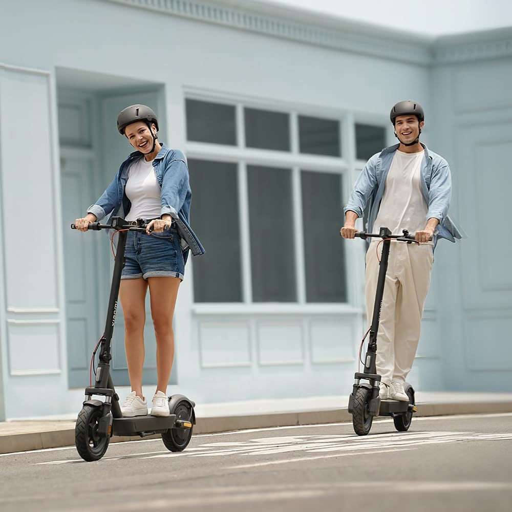 سكوتر كهربائي شاومي عجلات تيوبليس 900 واط Xiaomi Electric Scooter 5 Plus  