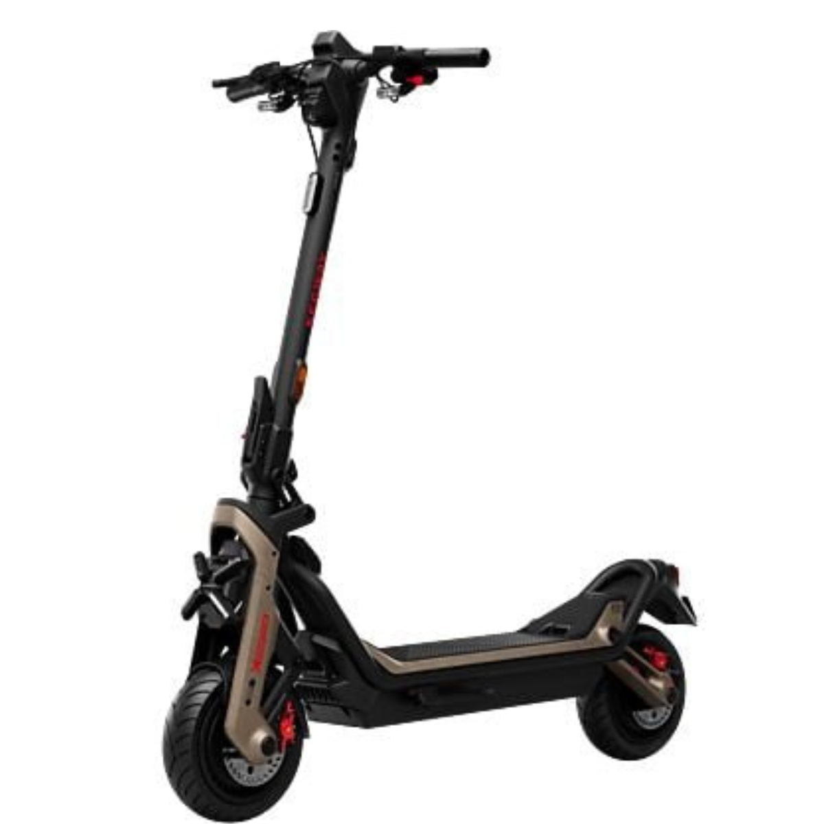 سكوتر كهربائي سيجواي ناينبوت 3500 واط جي تي 3 برو Segway Ninebot Kickscooer GT3 PRO