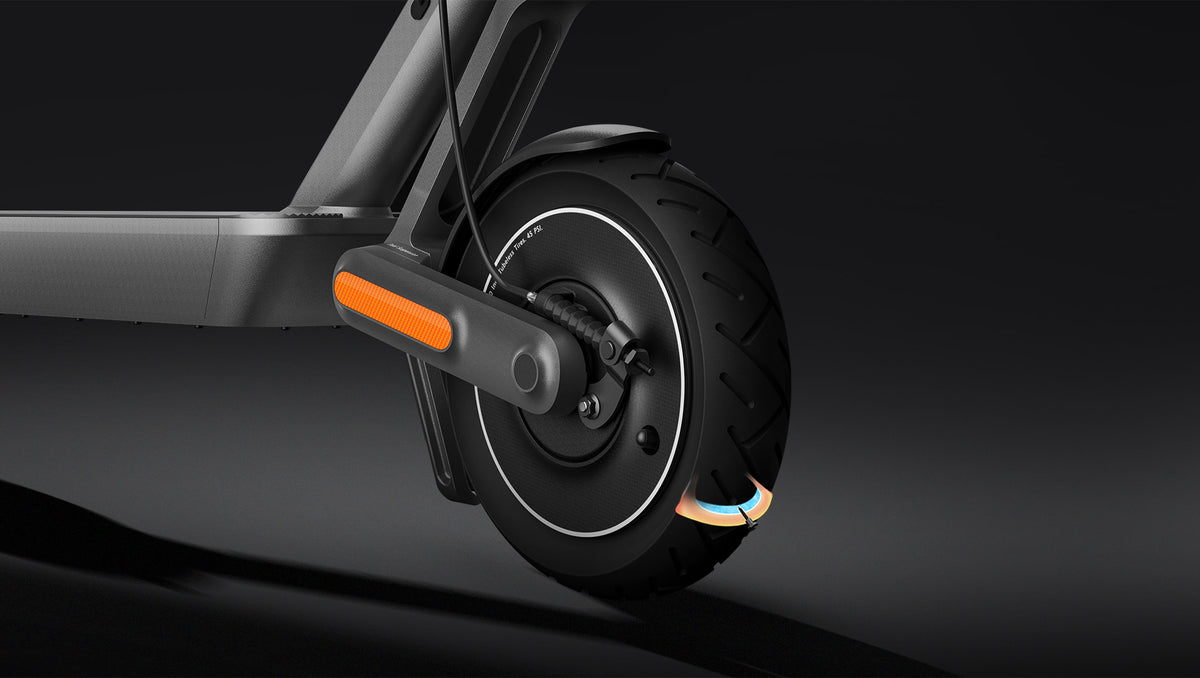 سكوتر كهربائي شاومي 4 الترا للكبار Xiaomi Mi Electric Scooter 4 Ultra