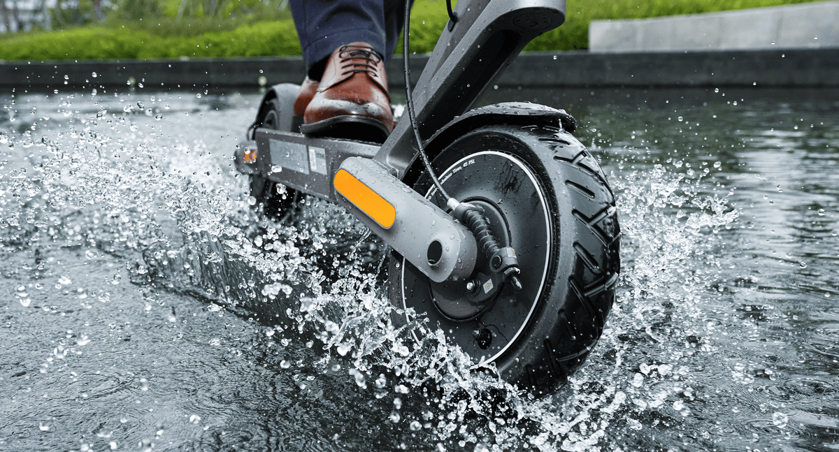 سكوتر كهربائي شاومي 4 الترا للكبار Xiaomi Mi Electric Scooter 4 Ultra