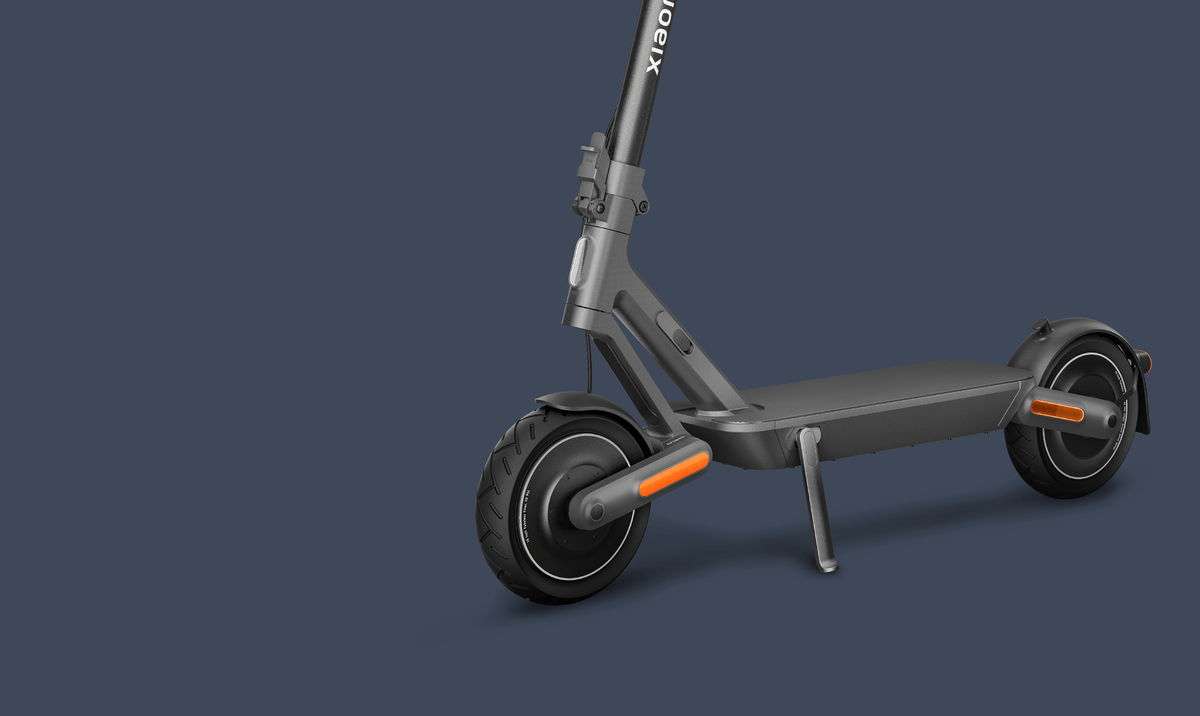 سكوتر كهربائي شاومي 4 الترا للكبار Xiaomi Mi Electric Scooter 4 Ultra
