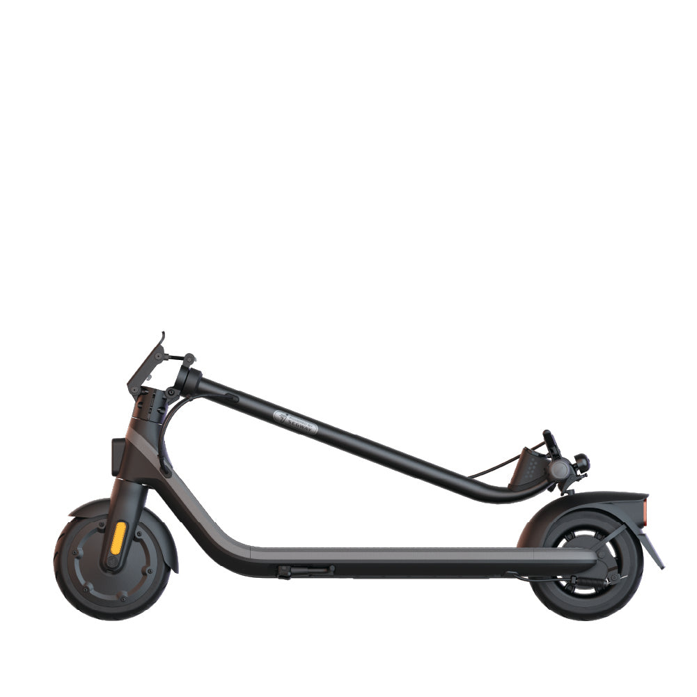 سكوتر كهربائي ناينبيت كيك سكوتر اي 2 بسرعة 20 كم بالساعة من سيجواي Segway Ninebot KickScooter E2 20km/h Max Speed 20km Range Large sized Dashboard 21.6V 162Wh mAh Battery