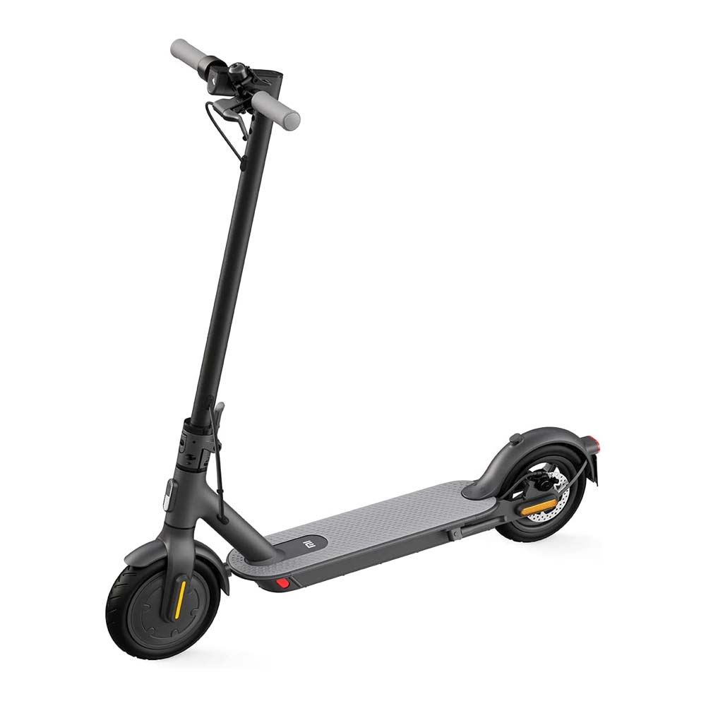 سكوتر كهربائي بسرعة 20 كم بالساعة قابل للطي من شاومي Xiaomi Mi Essential Lite Electric Scooter 20km Range 20km/h Max Speed 3 Seconds Foldable Lightweight and Portable