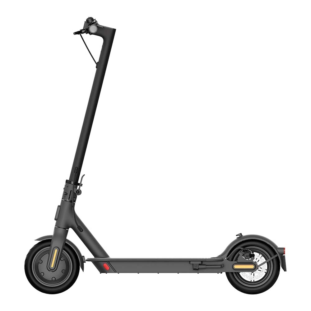 سكوتر كهربائي بسرعة 20 كم بالساعة قابل للطي من شاومي Xiaomi Mi Essential Lite Electric Scooter 20km Range 20km/h Max Speed 3 Seconds Foldable Lightweight and Portable