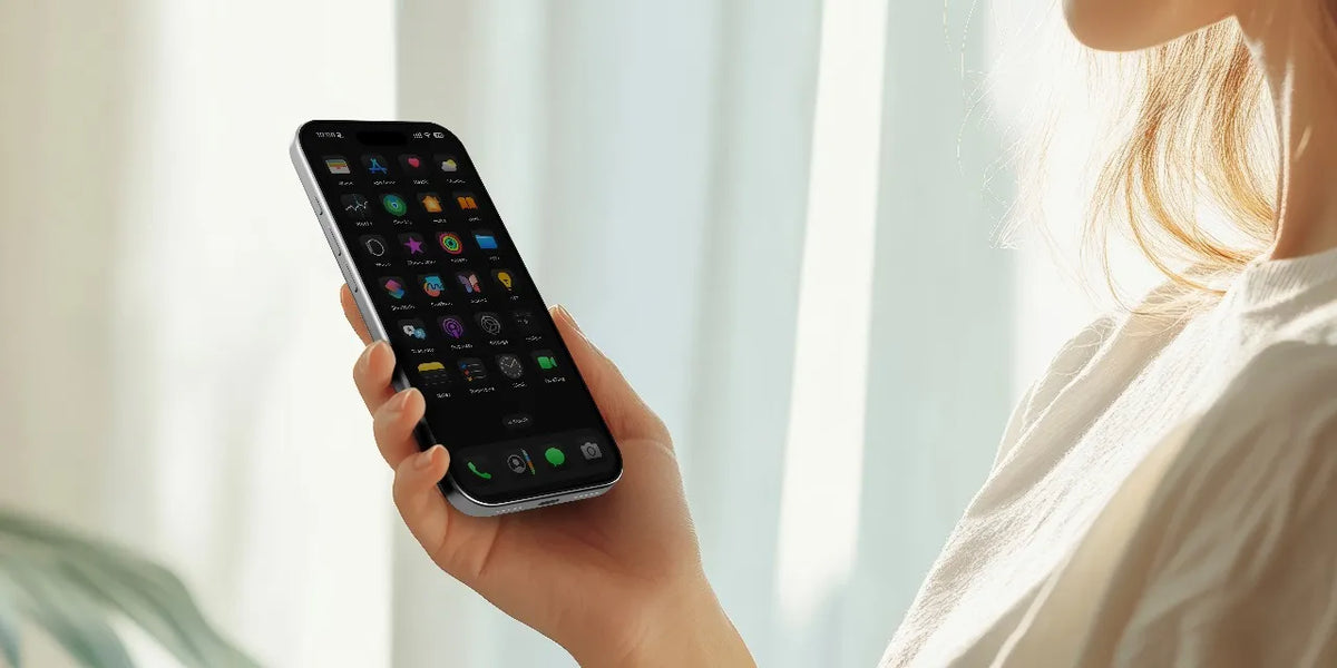 واقي شاشة ليفيلو CurveFit 3D DLC لسلسلة آيفون 17 وإير – تفاصيل المنتج والعبوة