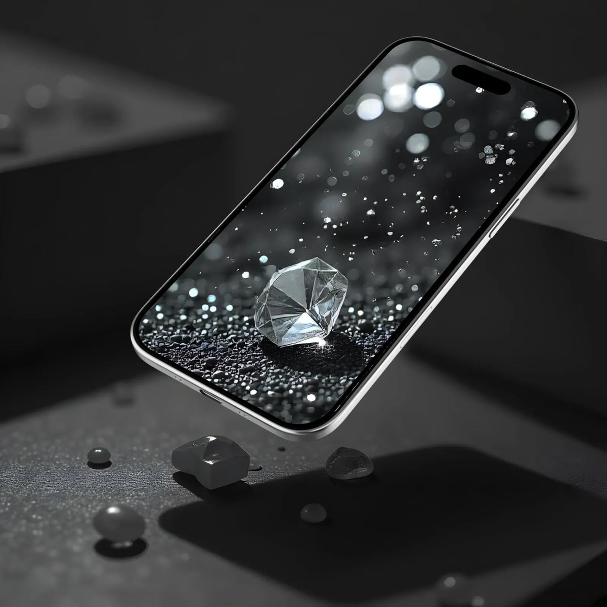 واقي شاشة ليفيلو CurveFit 3D DLC لسلسلة آيفون 17 وإير – تفاصيل المنتج والعبوة