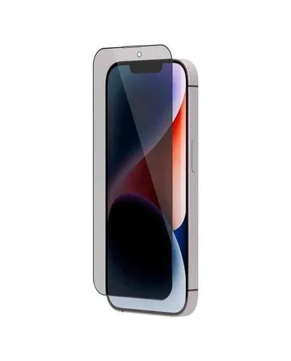 واقي شاشة ليفيلو Privacy Black-Edition لآيفون 12 و12 برو – صورة المنتج