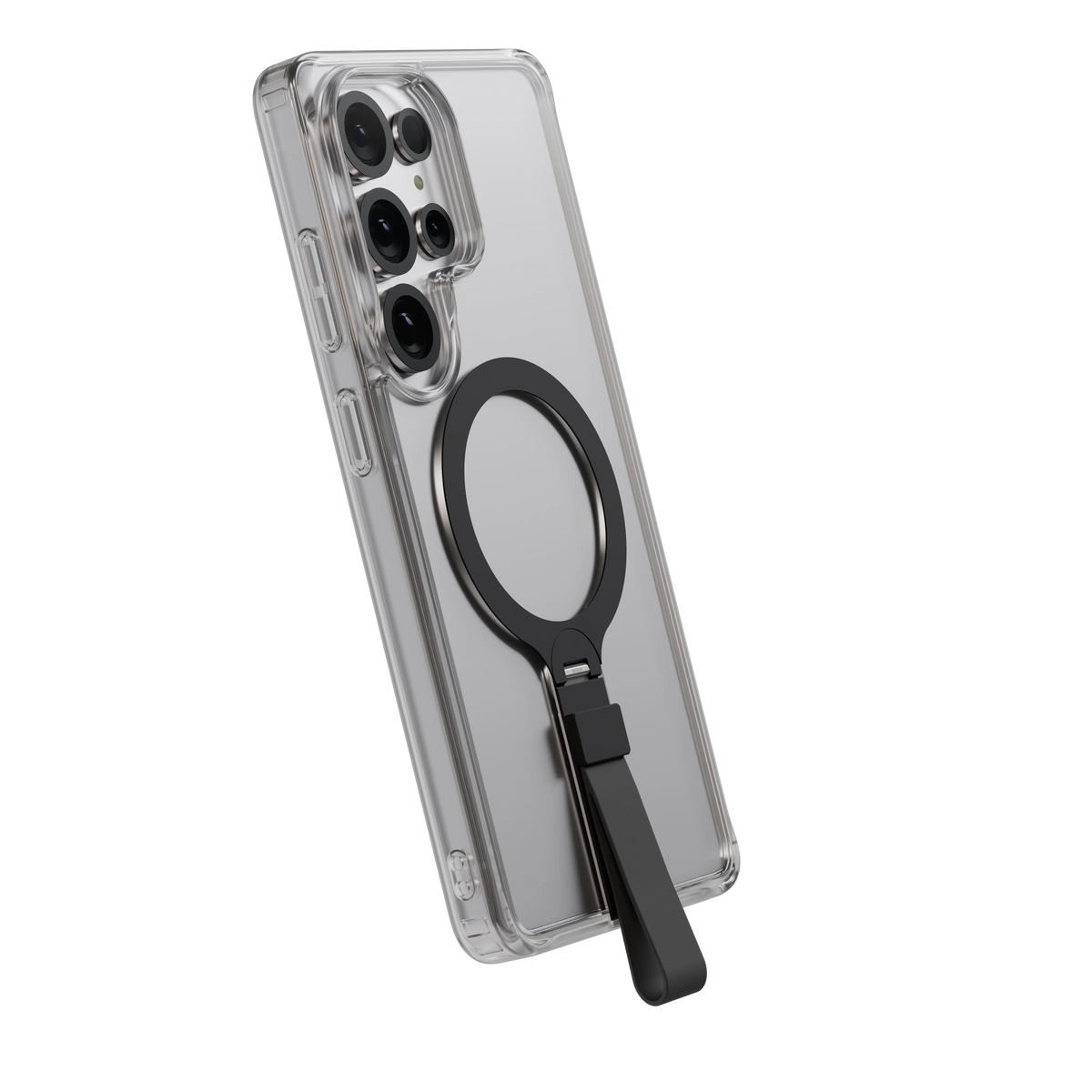 كفر ليفيلو Spira Grip لسامسونج S26 Ultra – تفاصيل المنتج والعبوة