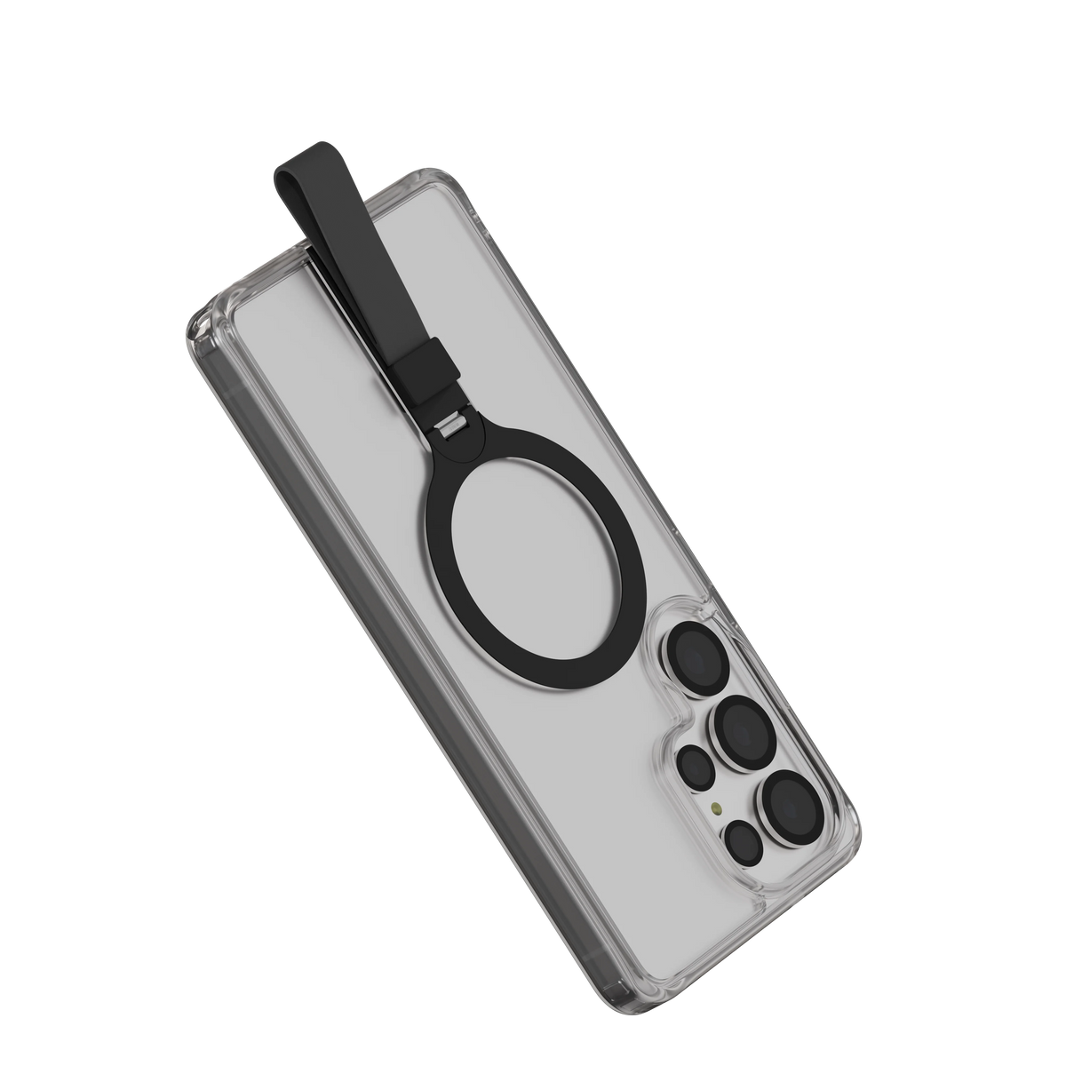كفر ليفيلو Spira Grip لسامسونج S26 Ultra – تفاصيل المنتج والعبوة