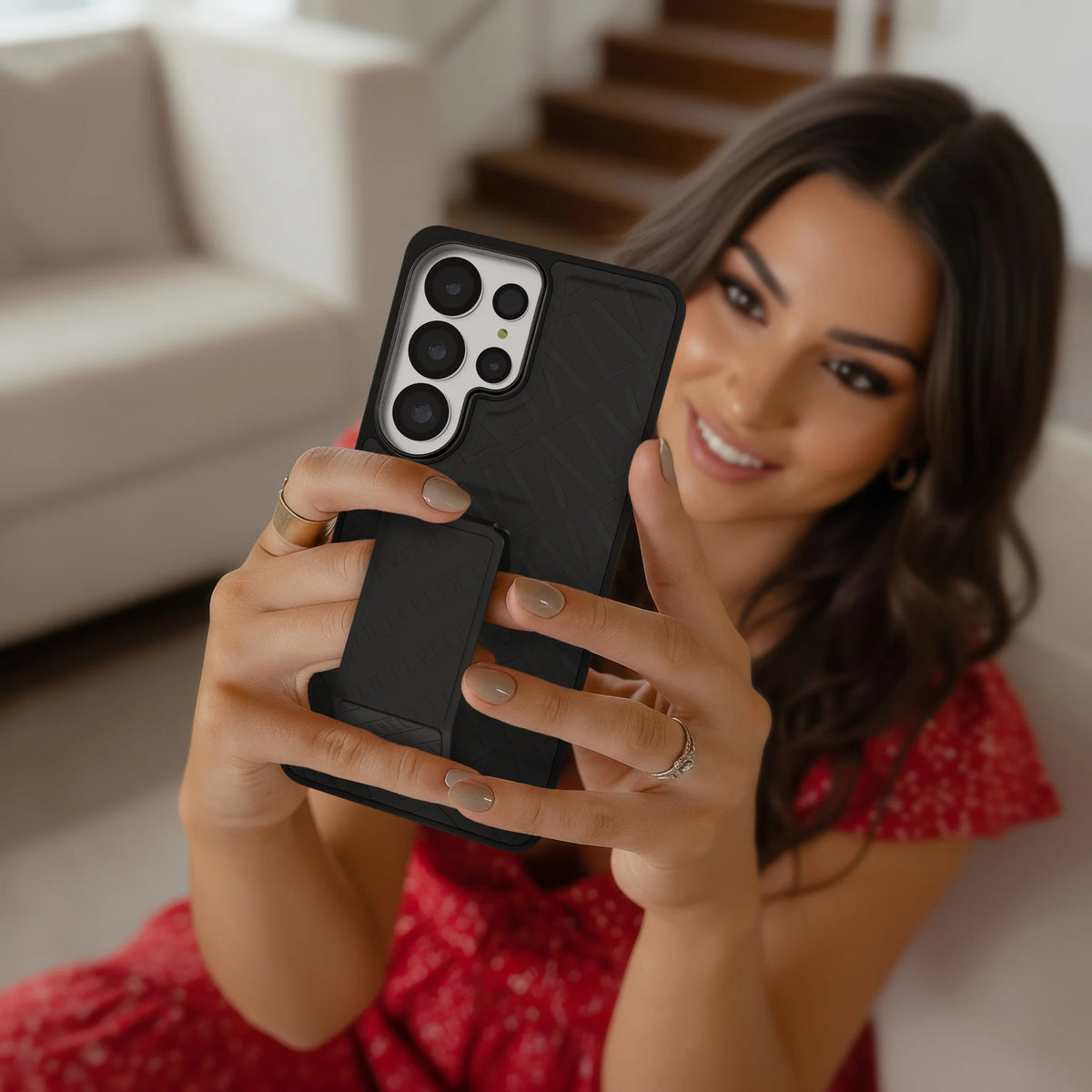 كفر ليفيلو Morphix Cuero لسامسونج S26 Ultra – تفاصيل المنتج والعبوة
