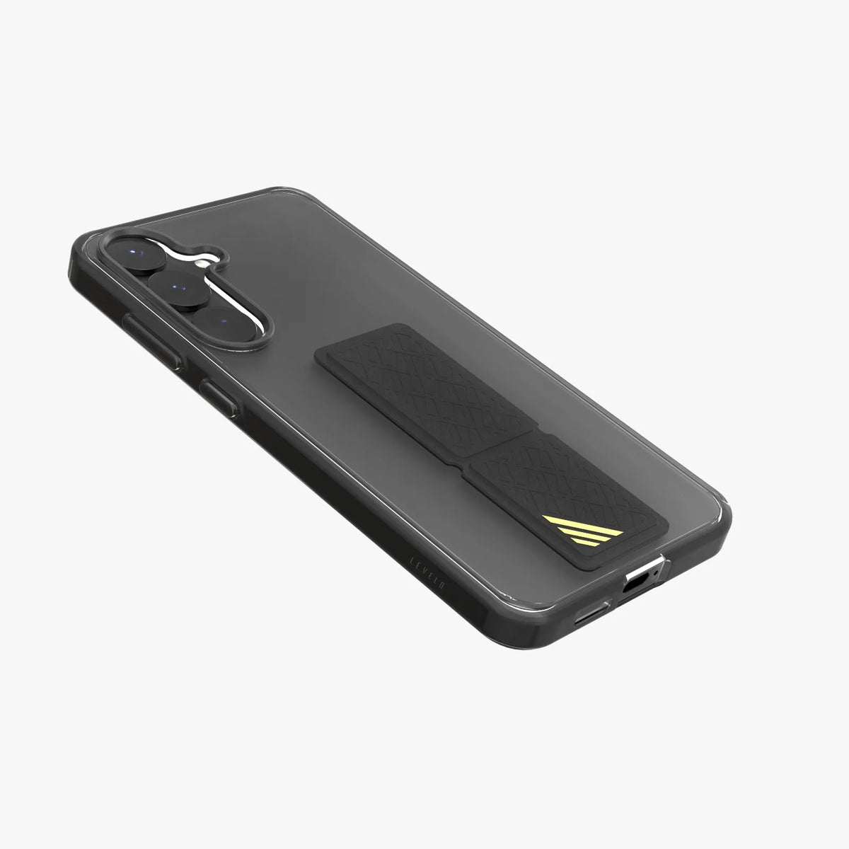 كفر ليفيلو Morphix Clara Grip لسامسونج S25 Plus – تفاصيل المنتج والعبوة