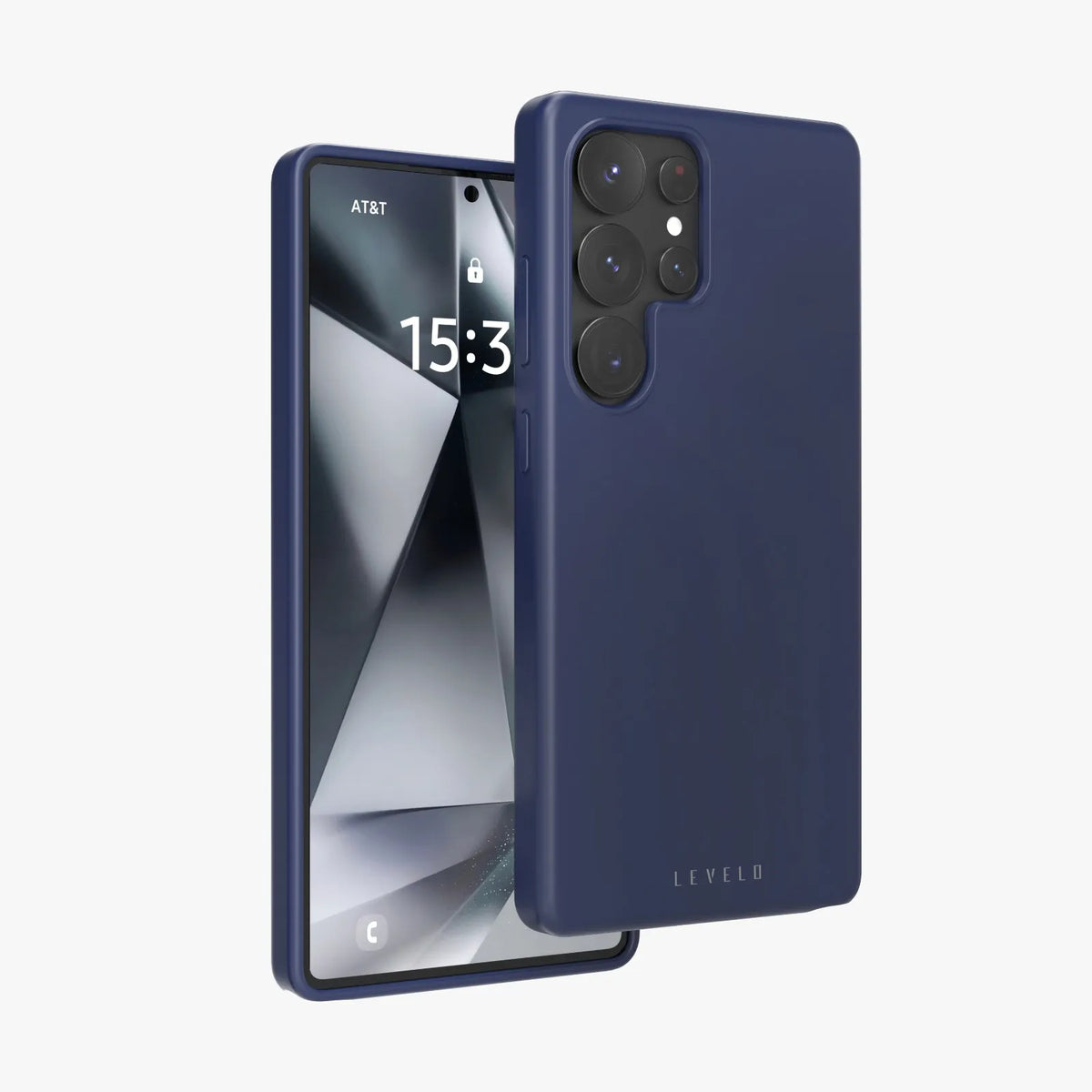 كفر ليفيلو Iris لسامسونج S25 Plus / S25 Ultra – تفاصيل المنتج والعبوة