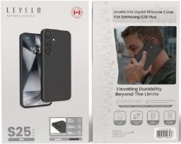كفر ليفيلو Iris لسامسونج S25 Plus / S25 Ultra – تفاصيل المنتج والعبوة