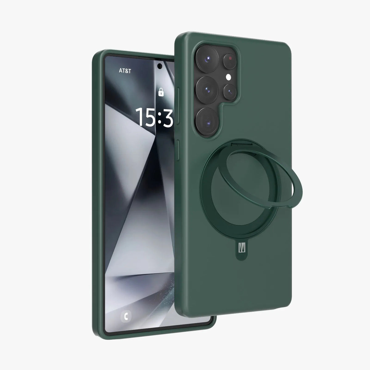 كفر ليفيلو Iris Pro لسامسونج S25 Ultra – تفاصيل المنتج والعبوة
