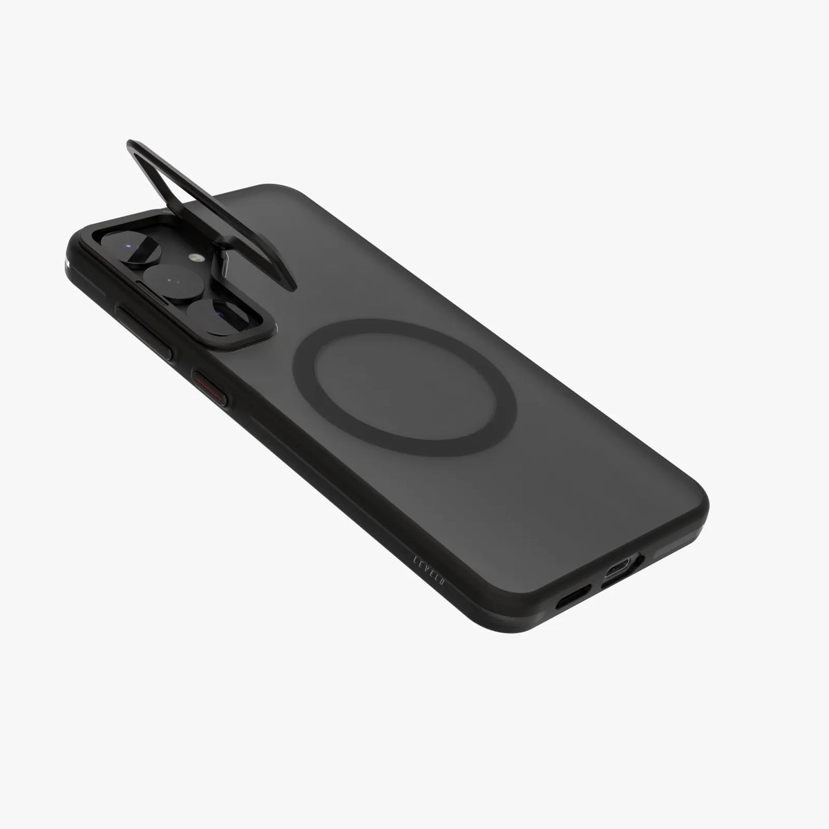 كفر ليفيلو Elio لسامسونج S25 Plus / S25 Ultra – تفاصيل المنتج والعبوة
